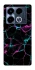 Чохол на Infinix Note 40 4G Abstract ver.3 фото 1 з 1