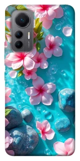 Чехол на Xiaomi 12 Lite Flowers v19 фото 1 из 1