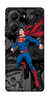 Чохол на Xiaomi Poco X6 Pro superman comics фото 1 з 1