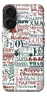 Чехол на Apple iPhone 17 (6.3") Christmas mood ver.3 фото 1 из 1