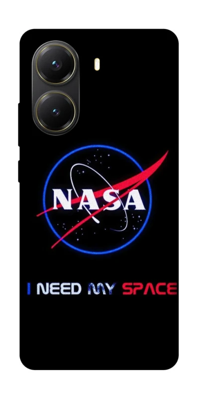 Чохол на Xiaomi Poco X7 Pro NASA ver.3 фото 1 з 1