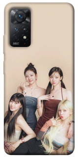 Чехол на Xiaomi Redmi Note 11 Pro 4G/5G Aespa фото 1 из 1