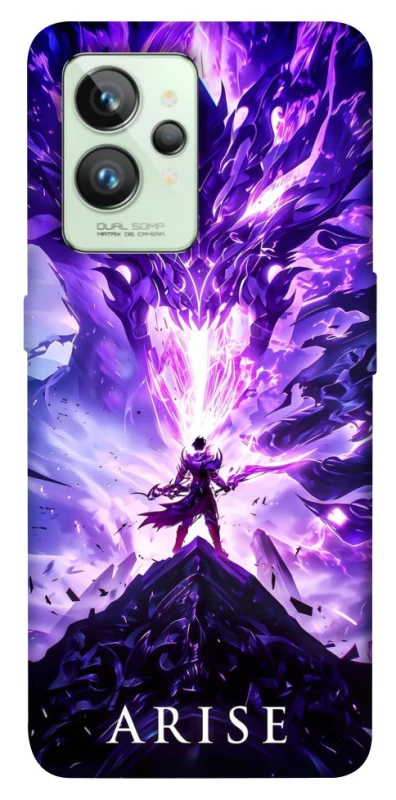 Чохол на Realme GT2 Solo Leaving фото 1 з 1