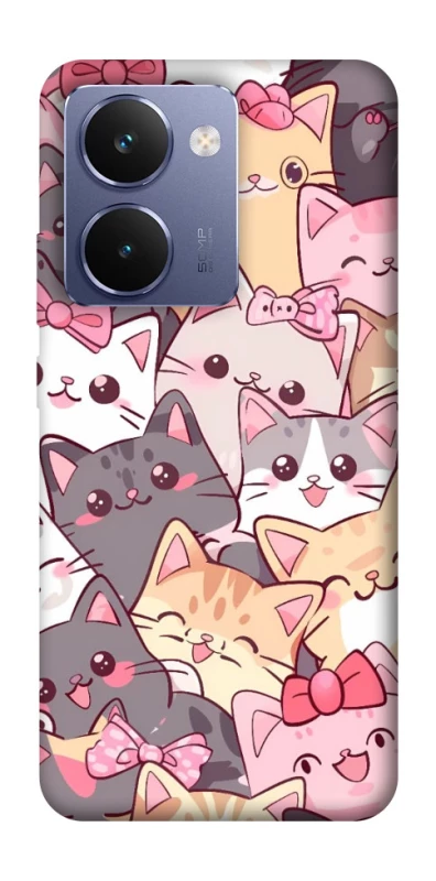 Чохол на Realme P3 Ultra Cute Cat фото 1 з 1