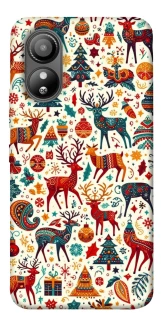 Чохол на ZTE Blade L220 Christmas spirit ver.5 фото 1 з 1