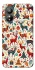 Чохол на ZTE Blade L220 Christmas spirit ver.5 фото 1 з 1