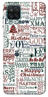 Чехол на Samsung Galaxy M12 Christmas mood ver.3 фото 1 из 1
