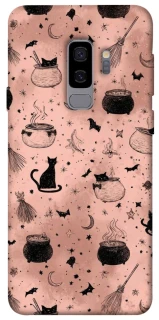 Чохол на Samsung Galaxy S9+ Halloween Style ver.2 фото 1 з 1