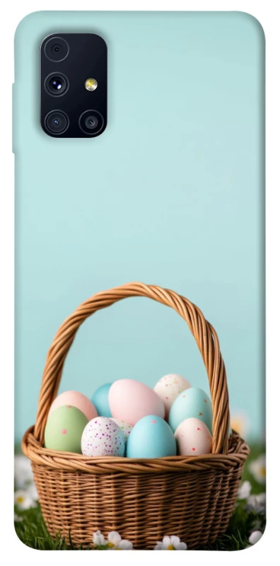 Чехол на Samsung Galaxy M31s Easter ver.5 фото 1 из 1