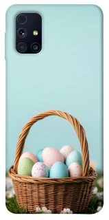 Чехол на Samsung Galaxy M31s Easter ver.5 фото 1 из 1