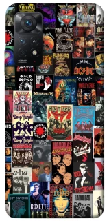 Чехол на Xiaomi Redmi Note 11 Pro 4G/5G My playlist ver.7 фото 1 из 1