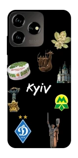 Чехол на ZTE Blade V50 Design 4G Kyiv фото 1 из 1