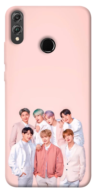 Чехол на Huawei Honor 8X BTS фото 1 из 1