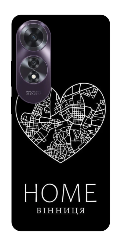 Чохол на Oppo A60 Вінниця Home фото 1 з 1