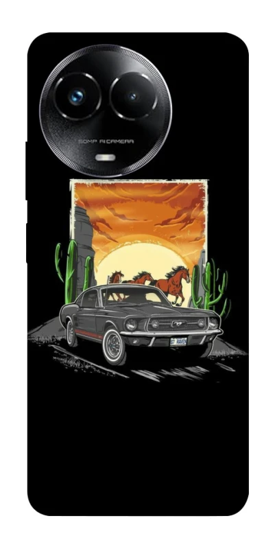 Чохол на Realme C67 4G Mustang ver.3 фото 1 з 1