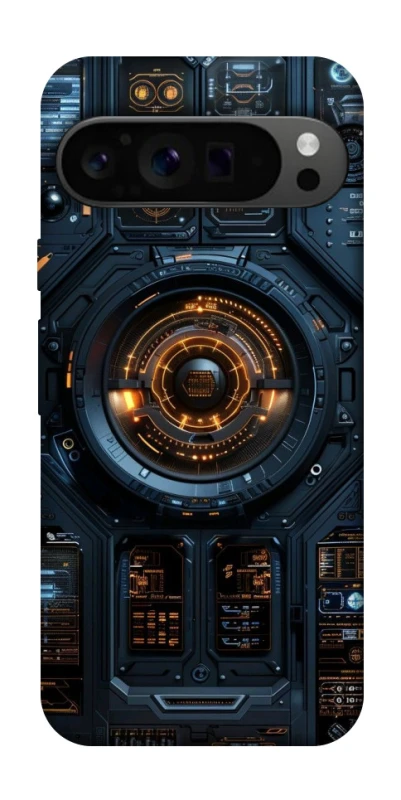 Чехол на Google Pixel 9 Pro CyberPhone v6 фото 1 из 1