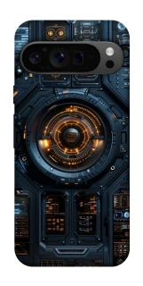 Чехол на Google Pixel 9 Pro CyberPhone v6 фото 1 из 1