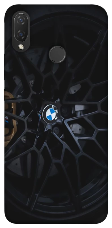 Чехол на Huawei P Smart+ (nova 3i) Wheel BMW фото 1 из 1
