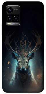 Чохол на Vivo Y21 / Y33s Скандинавський олень v2 фото 1 з 1