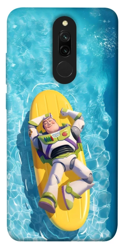 Чохол на Xiaomi Redmi 8 buzz lightyear фото 1 з 1