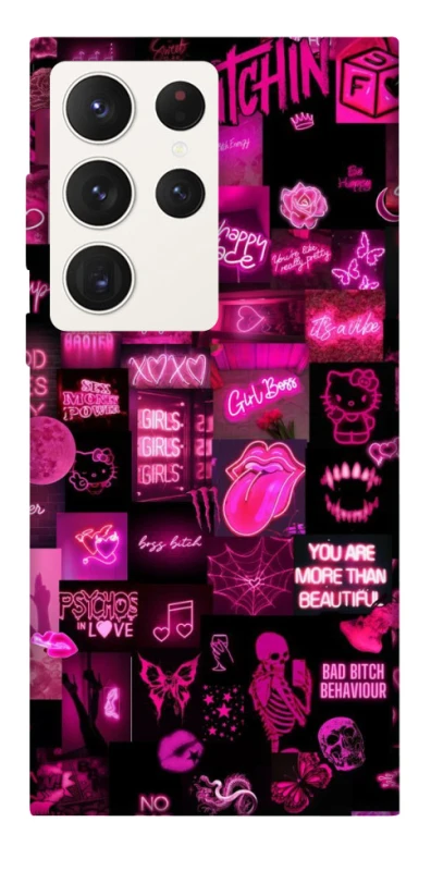 Чохол на Samsung Galaxy S23 Ultra Hot collage ver.8 фото 1 з 1
