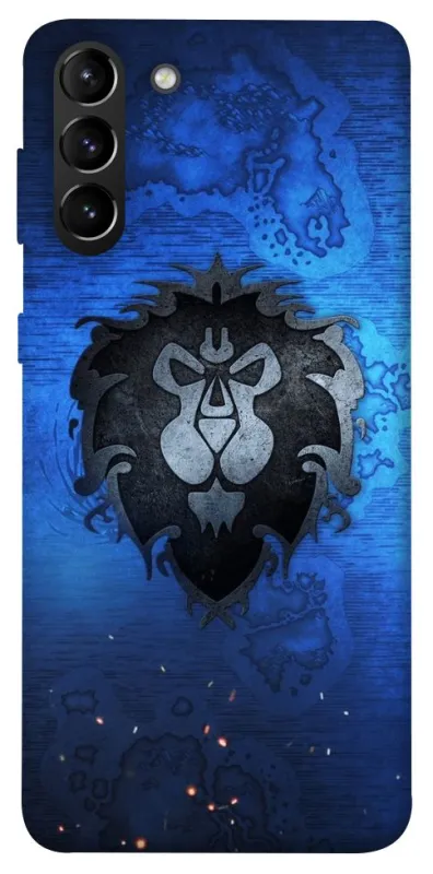 Чохол на Samsung Galaxy S21+ Warcraft v1 фото 1 з 1
