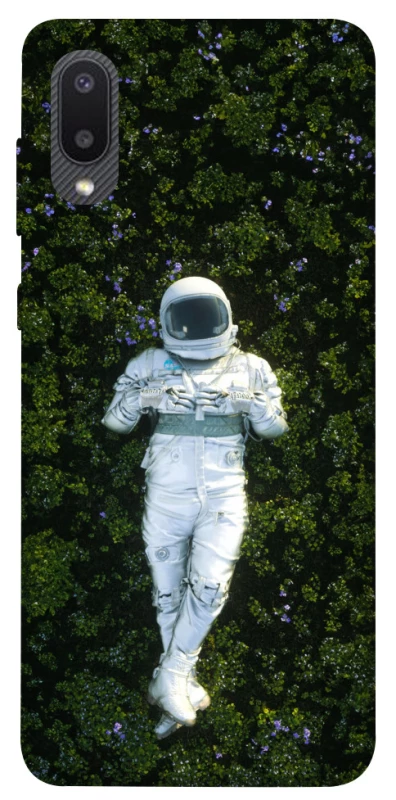 Чохол на Samsung Galaxy A02 Астронавт фото 1 з 1