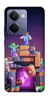 Чохол на Realme P3 Ultra Minecraft aesthetics фото 1 з 1