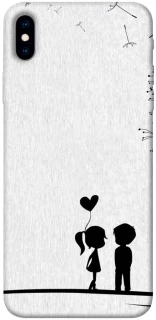 Чохол на Apple iPhone XS Max (6.5") Love everywere фото 1 з 1