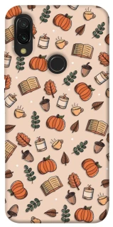 Чехол на Xiaomi Redmi 7 Autumn vibes ver.5 фото 1 из 1