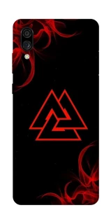 Чохол на ZTE Blade A5 (2020) Валькнут фото 1 з 1