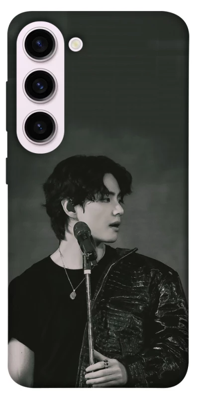 Чохол на Samsung Galaxy S23+ V (Kim) - BTS фото 1 з 1