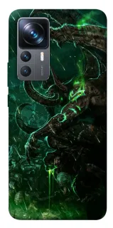Чохол на Xiaomi 12T / 12T Pro Warcraft Illidan v2 фото 1 з 1