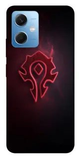 Чехол на Xiaomi Poco X5 5G WOW Forever horde фото 1 из 1