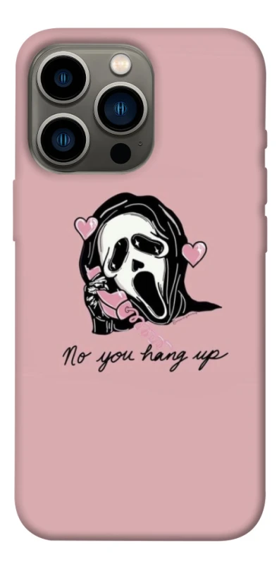 Чохол на Apple iPhone 13 Pro (6.1") You hang up фото 1 з 1