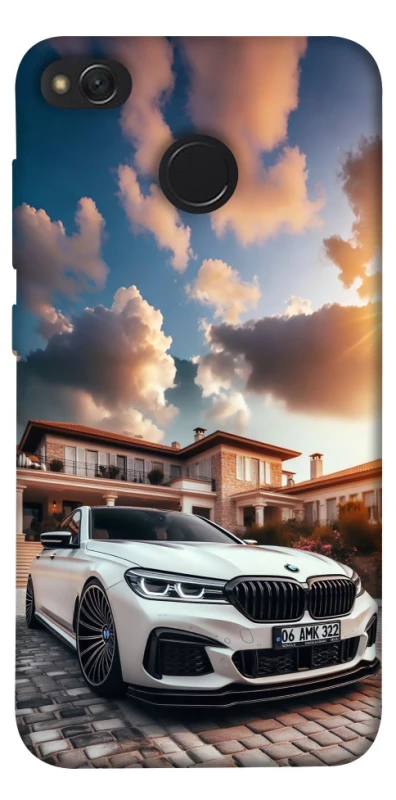 Чехол на Xiaomi Redmi 4X BMW in da house фото 1 из 1