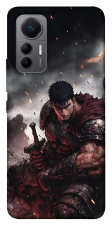 Чехол на Xiaomi 12 Lite Guts фото 1 из 1