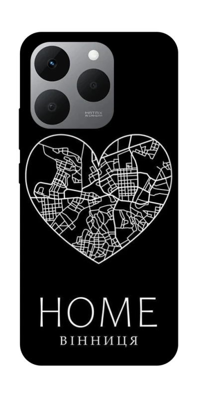 Чехол на Realme 15T Вінниця Home фото 1 из 1