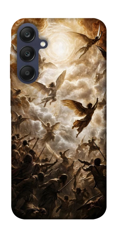 Чохол на Samsung Galaxy A25 5G angels фото 1 з 1