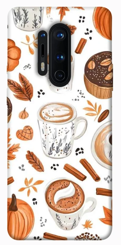 Чехол на OnePlus 8 Pro Autumn vibes ver.7 фото 1 из 1