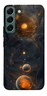 Чехол на Samsung Galaxy S22 Солнечная система фото 1 из 1