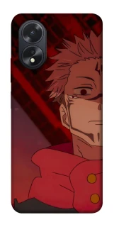 Чехол на Oppo A18 Sukuna фото 1 из 1