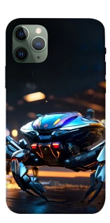 Чохол на Apple iPhone 11 Pro (5.8") Cyber ​​crab фото 1 з 1