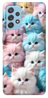 Чохол на Samsung Galaxy A52 4G / A52 5G Kittie Love фото 1 з 1