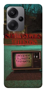 Чохол на Xiaomi Redmi Note 13 Pro+ Stranger Things ver.8 фото 1 з 1