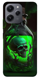 Чохол на Xiaomi Redmi 12 Skull bottle фото 1 з 1
