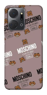 Чохол на Huawei Honor X7a Moschino фото 1 з 1