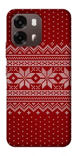 Чохол на Oppo A6 Christmas jumper ver.3 фото 1 з 2