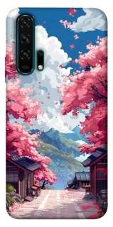 Чехол на Huawei Honor 20 Pro Japanese vibe фото 1 из 1