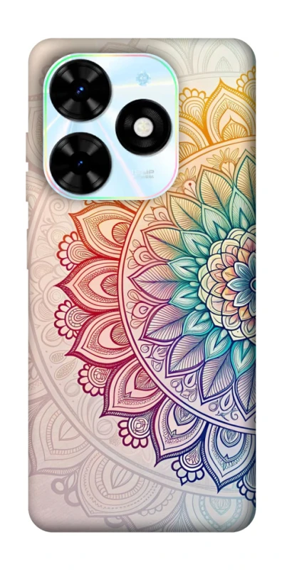 Чехол на TECNO Spark Go 2024 Mandala ver.1 фото 1 из 1